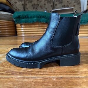 Coach Leyden Chelsea Boots sz 8